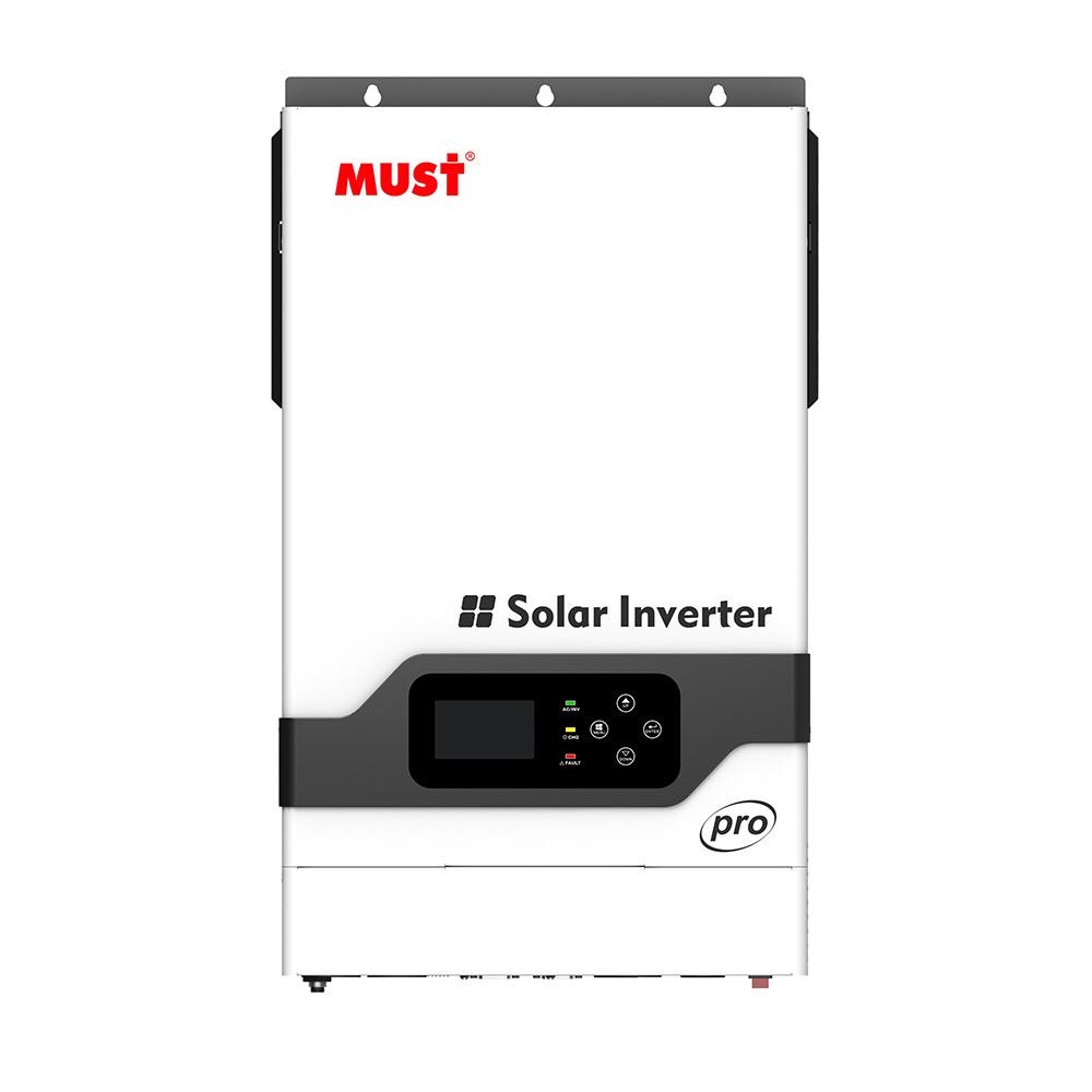 Solar-inverters