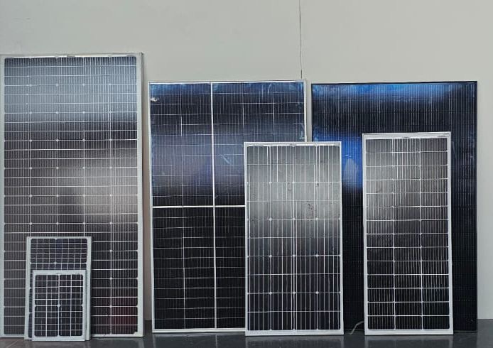 Solar-panels