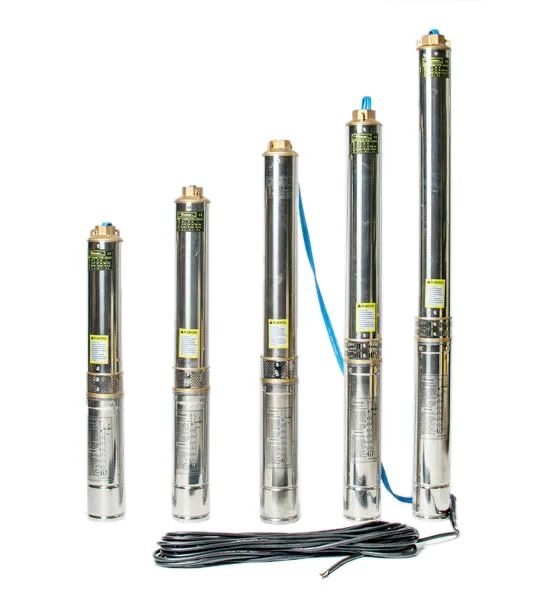 Submersible-pumps